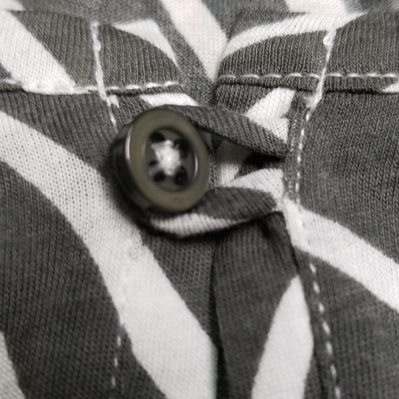 A.P.C. Long Sleeve Animal Print Fitted Dre… - Picture 6 of 11